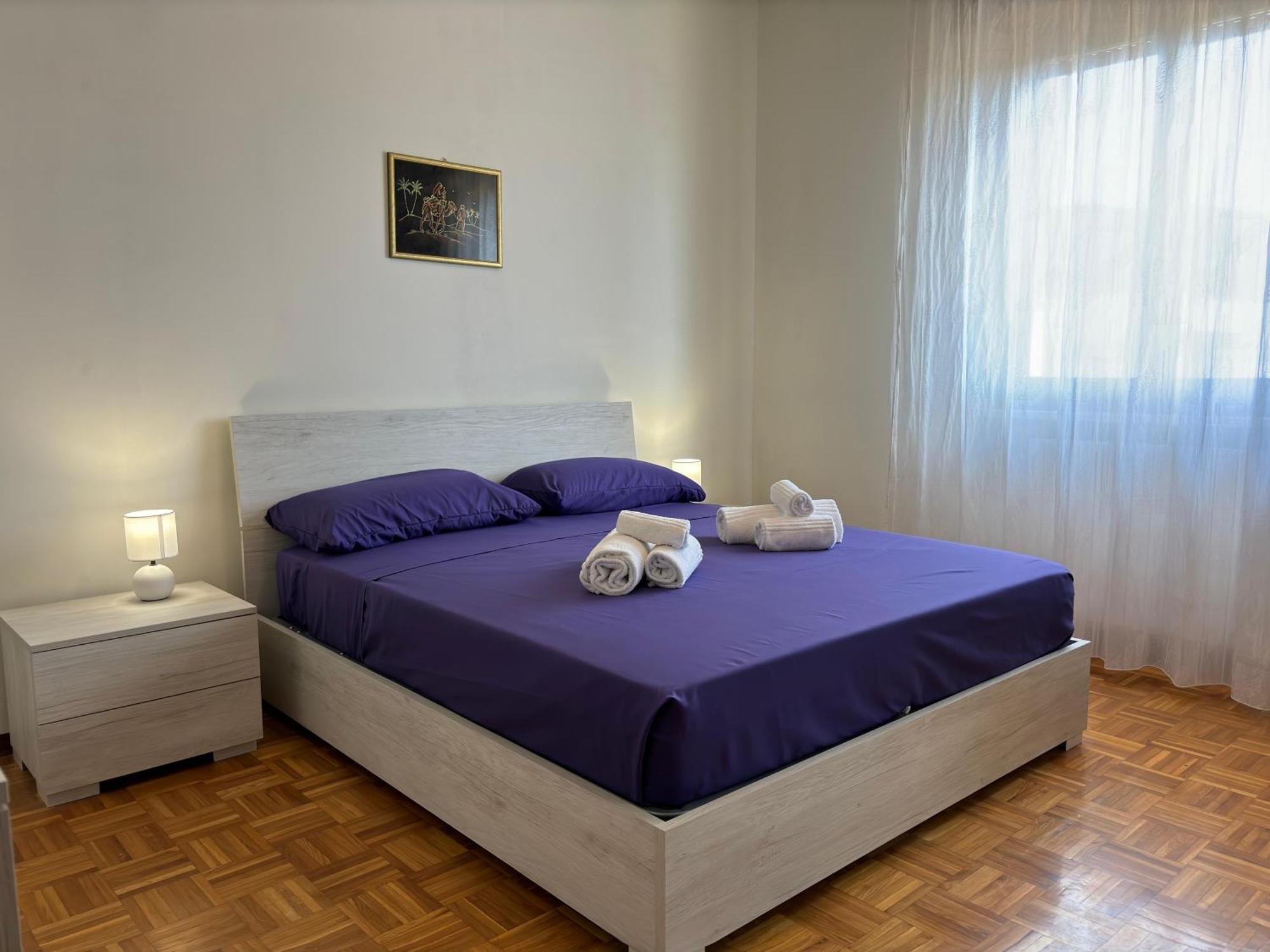 נגראר Casa Aurelio 2 Min Dall'Ospedale מראה חיצוני תמונה