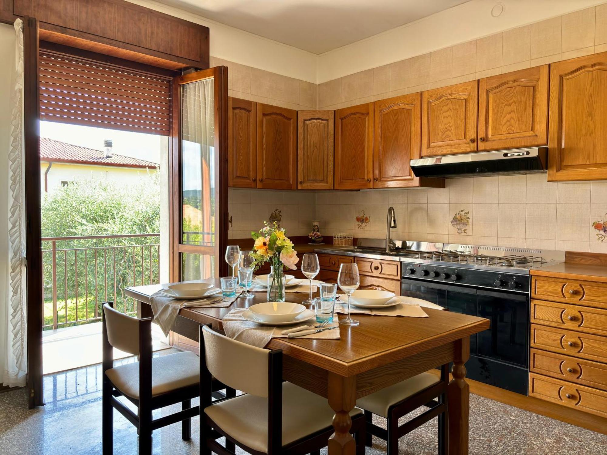 נגראר Casa Aurelio 2 Min Dall'Ospedale מראה חיצוני תמונה