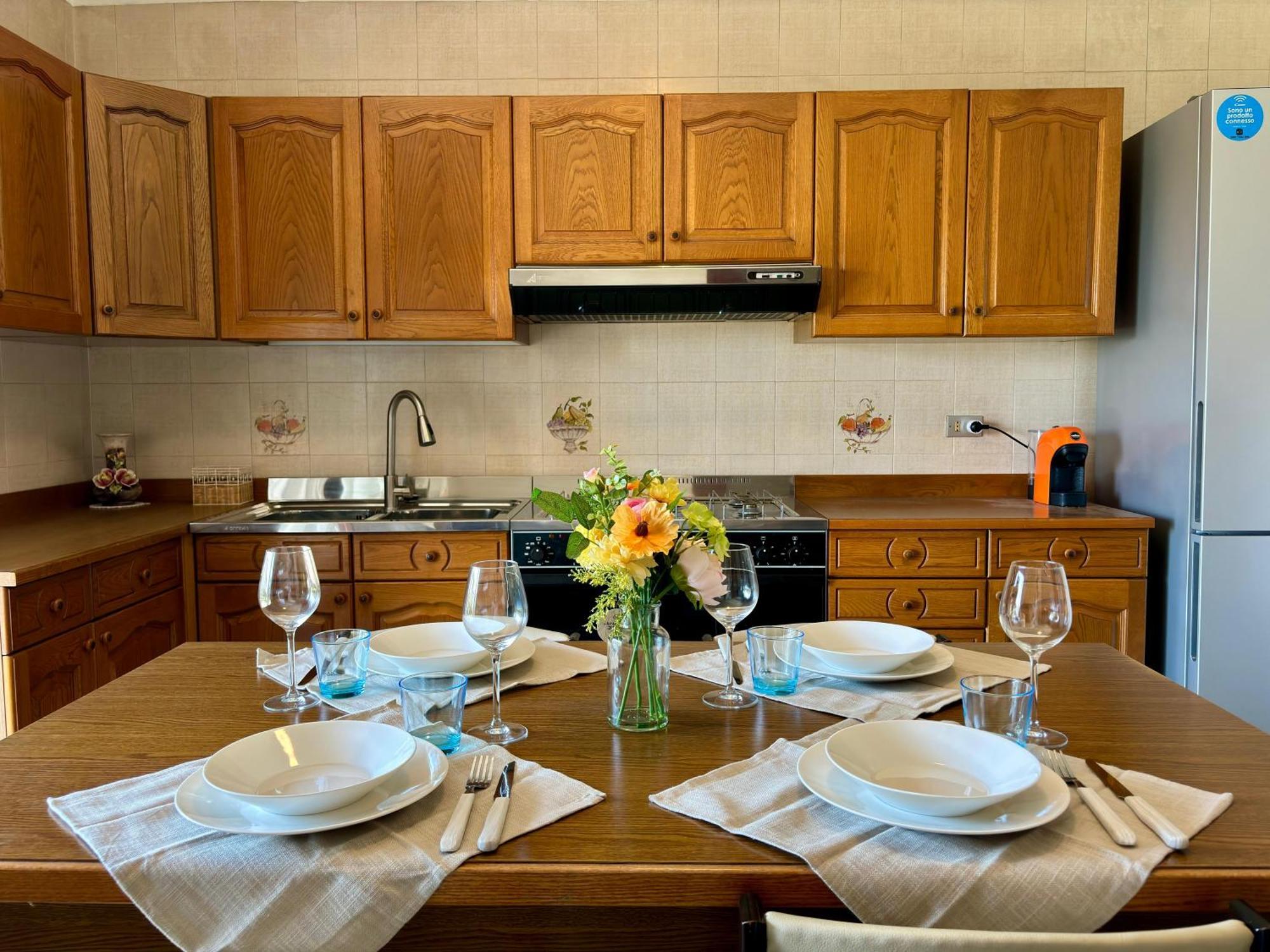 נגראר Casa Aurelio 2 Min Dall'Ospedale מראה חיצוני תמונה